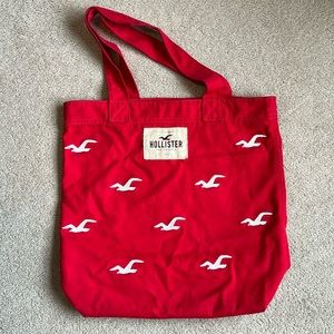 Hollister Tote Bag